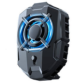 MEMO DLA7 кулер активне охолодження з елементом Пельтьє для телефону смартфона 2 режими потужності