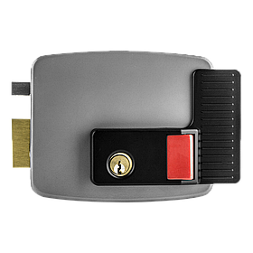 Замок електромеханічний GV LEMch-106B (накладной)