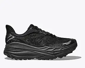 Кросівки для бігу чоловічі Hoka One One STINSON 7 1141530 Black / Black