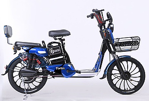 Електровелосипед Corso Fortex (Двигун 500W, акумулятор 48V20AH)