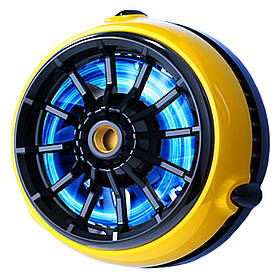 MEMO CX04 магнітний кулер активне охолодження з елементом Пельтьє для планшета iOS Android