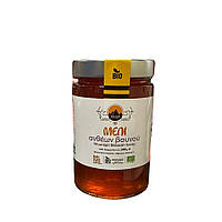 Мед квітковий з пасіки органічний 950 г Bee Family