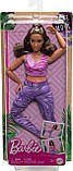 Барбі Йога Зроблено Для Руху Пишнотіла Іспанка Barbie Yoga Made To Move, фото 6