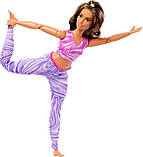 Барбі Йога Зроблено Для Руху Пишнотіла Іспанка Barbie Yoga Made To Move, фото 4