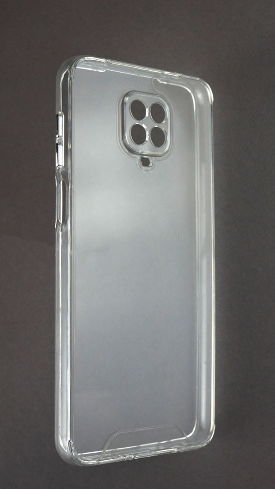 Чохол Space Collection Xiaomi Redmi Note 9 Pro/Note 9S/Note 9 Pro Max/Note 10 Lite/Poco M2 Pro Transparent