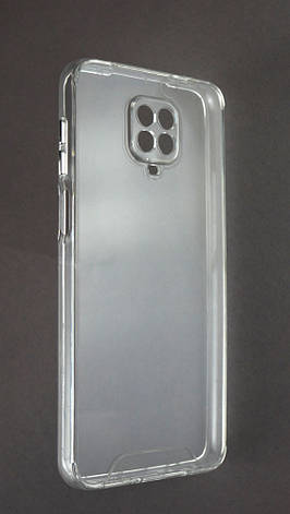 Чохол Space Collection Xiaomi Redmi Note 9 Pro/Note 9S/Note 9 Pro Max/Note 10 Lite/Poco M2 Pro Transparent, фото 1