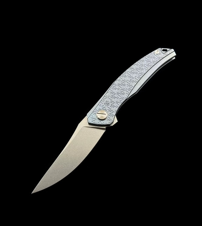 Shirogorov Quantum Edition Blue Titanium (Cromax PM)