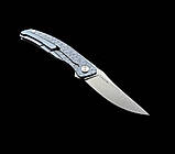 Shirogorov Quantum Edition Blue Titanium (Cromax PM), фото 2