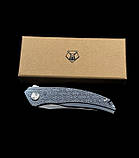 Shirogorov Quantum Edition Blue Titanium (Cromax PM), фото 4