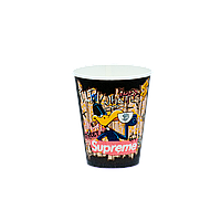 Стакан паперовий "Cartoons" 175 мл 50шт/уп ЕК (кр.d-70)
