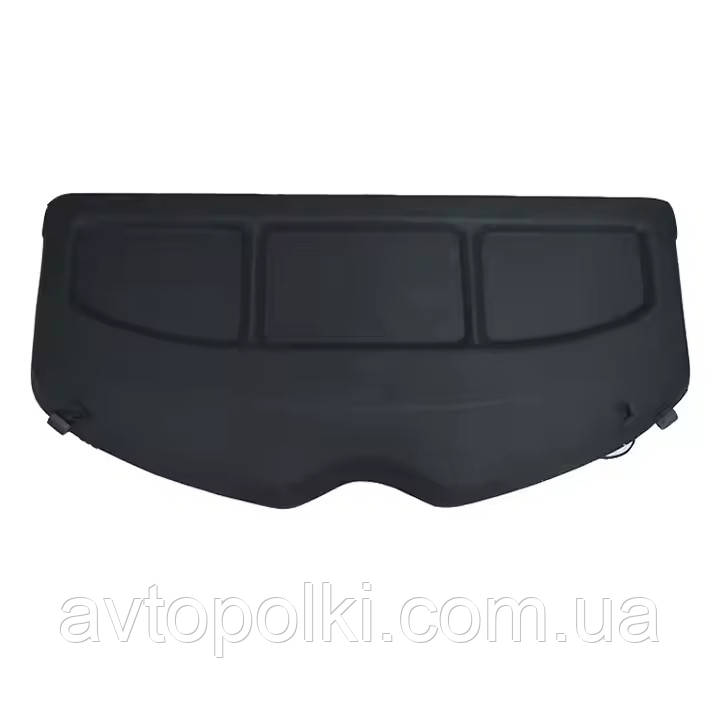 Полка багажника Nissan Tiida C13 2015 - 2023 шторка ролет накладка, фото 1