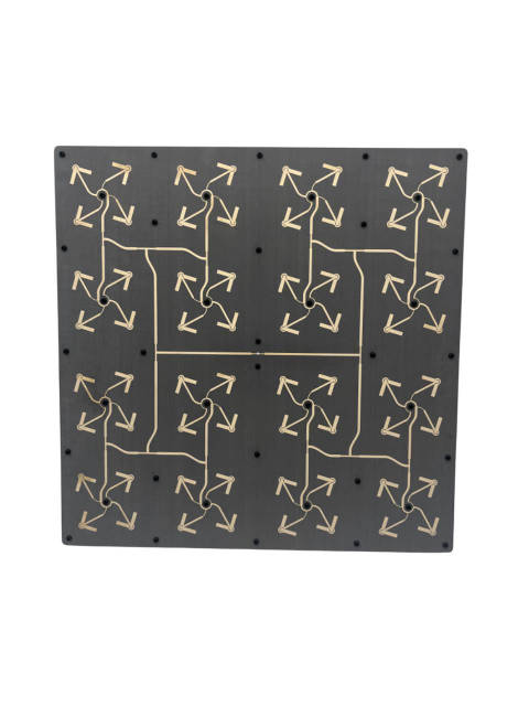 Патч-антенна Scream Industries 5.8 GHz 25dBi LHCP для FPV