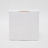 Упаковка для суші 100*100*50 маленька біла, фото 2