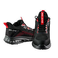 Кросівки чоловічі робочі з металевим носком, робоче захисне взуття