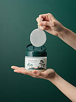 Заспокійливі пілінг-педи з екстрактом голок сосни ROUND LAB Pine Calming Cica Pad, фото 2