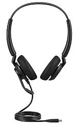 Професійна гарнітура для кол-центру Jabra Engage 40 USB-A MS Stereo
