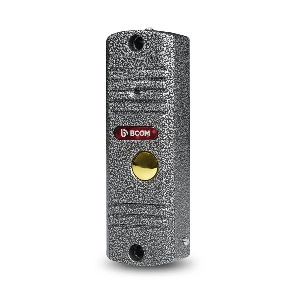 Виклична панель BCOM BT-305HR Silver (колір - сірий)