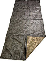 Антитепловізорний тент двосторонній 2х4 Осінь  / Бруд на авто, техніку. Захист від тепловізора