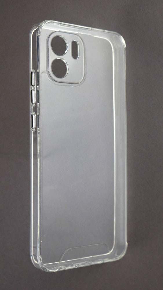 Чохол Space Collection Xiaomi Redmi A1 / Redmi A2 Transparent