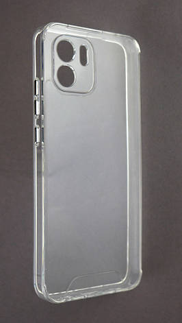 Чохол Space Collection Xiaomi Redmi A1 / Redmi A2 Transparent, фото 1