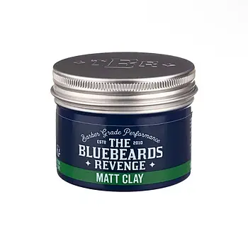 Глина для укладання волосся The BlueBeards Revenge Matt Clay, 100 мл (10704124)