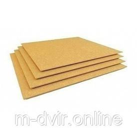ДВП 1.22*2,44 (2.5мм), фото 1