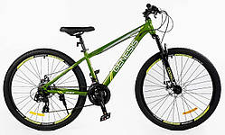 Велосипед гірський CORSO Genesis 27.5" GS-27105