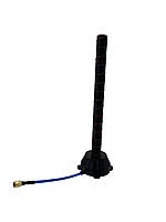 Антена HELICAL 5.0ГГц 16dBi RHCP, 16 виткова, відкритого типу SMA