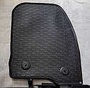 Килимки Ford S-MAX II (2015 — 2023), GALAXY MK4 (2015 — 2023) 5 per. у салон гумові (876/4C), фото 4