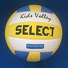 М'яч волейбольний для дітей Select Kids Volley (розмір 4), фото 2