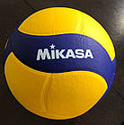 М'яч волейбольний Mikasa V330W (розмір 5), фото 7
