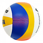 М'яч для пляжного волейболу Mikasa BV550C (розмір 5), фото 3