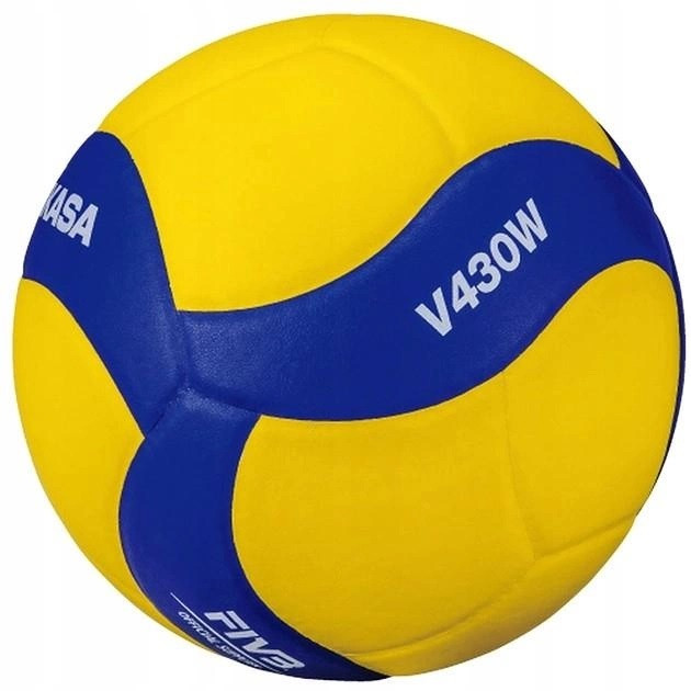 М'яч волейбольний для дітей Mikasa V430W (розмір 4)