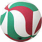 М'яч волейбольний Molten V5M5000 (розмір 5), фото 6