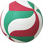 М'яч волейбольний Molten V5M5000 (розмір 5), фото 8