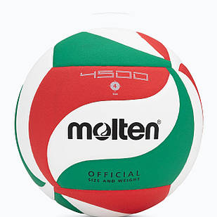 М'яч волейбольний Molten V5M4500 (розмір 5)