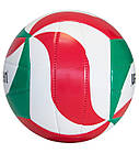 М'яч волейбольний Molten V5M2500 (розмір 5), фото 6