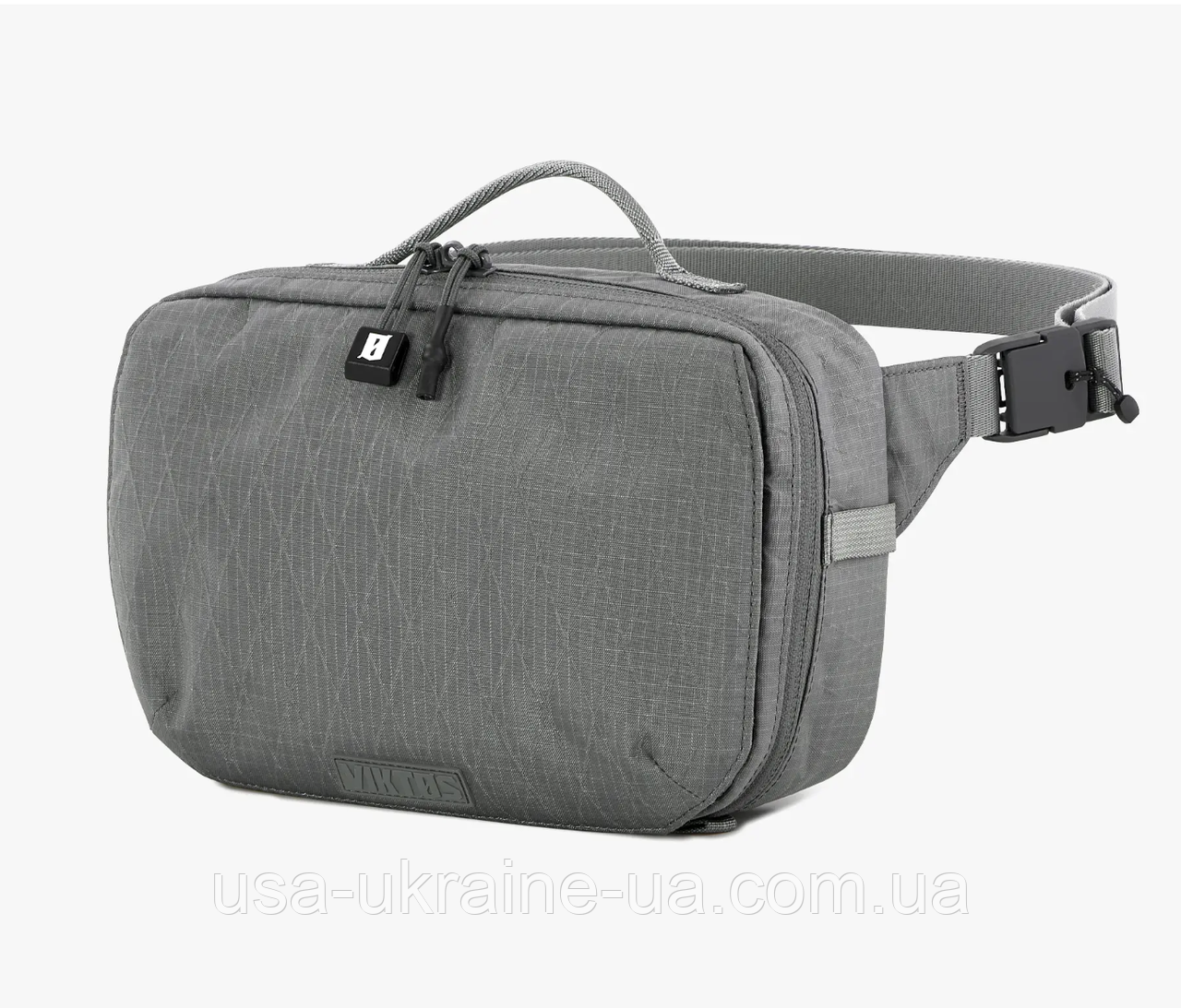 Тактична сумка на пояс Viktos Upscale Hip Pack бананка, фото 1