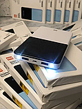 Потужний Powerbank Quantus 20000 mAh Mi-2.1 c LED дисплеєм і ліхтариком, фото 4
