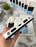 Потужний Powerbank Quantus 20000 mAh Mi-2.1 c LED дисплеєм і ліхтариком, фото 5