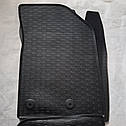 Килимки Fiat Tipo хетчбек/комбі (2016 —...) у салон гумові (882/4C), фото 4