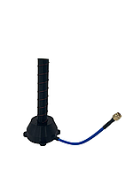 Антена HELICAL 5.0ГГц 16dBi RHCP, 9 виткова, відкритого типу SMA