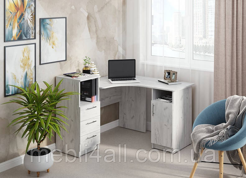 Письмовий стіл Індиго, фото 1