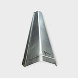 Короб порога (низ рем вставка) ВАЗ 1117,1118,1119 Калина правий + лівий, фото 4