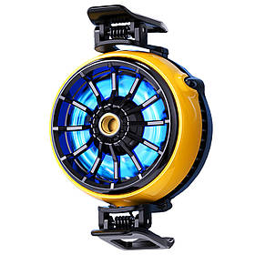 MEMO DLA6 універсальний кулер активне охолодження з елементом Пельтьє для телефону