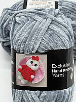 Baby Love Premium Yarns-320 темно-сірий