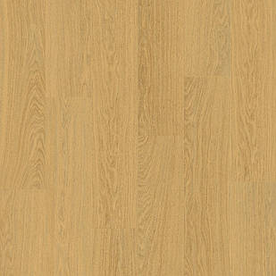 Вінілова підлога Quick Step BLOOM Дуб чистий медовий AVMPU40098 33 клас 5 мм товщина + 1 мм підкладка з фаскою