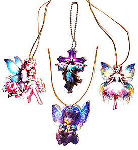 Підвіска "Янгол"