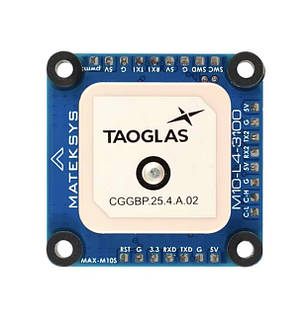 GPS та датчики