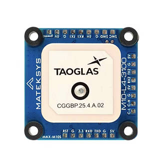 GPS та датчики